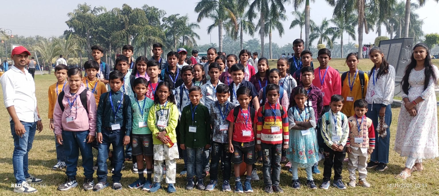 Vidya Coaching Center — trip outdoor